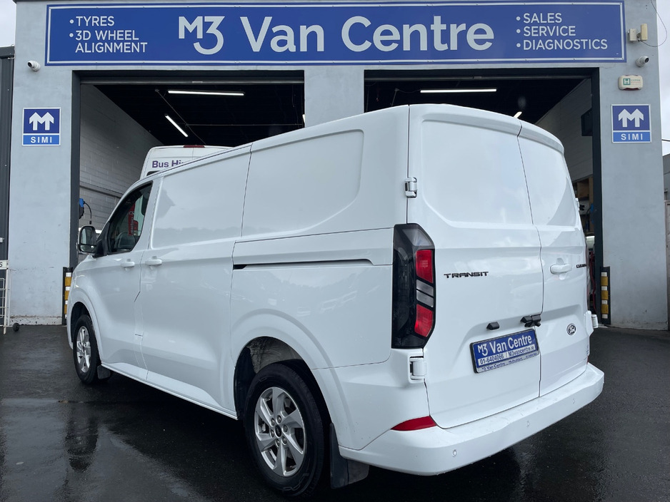 2024 Ford Transit 2L Diesel For Sale Images