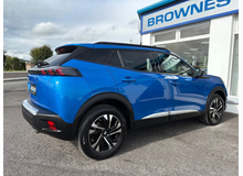 2022 Peugeot 2008 1.5L Diesel For Sale Images