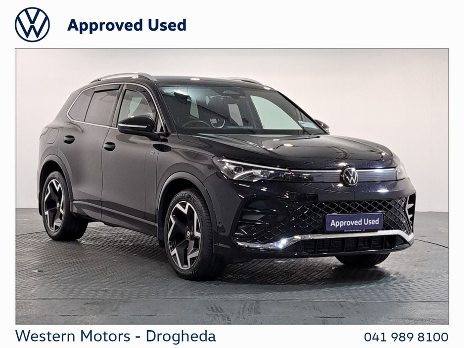 Volkswagen Tiguan 2.0 TDI 150HP R-Line DSG