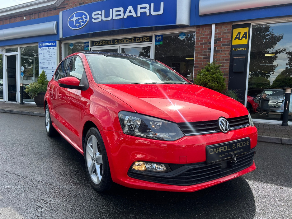 2018 Volkswagen Polo 1L Petrol For Sale Images