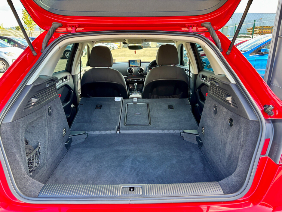 2016 Audi A3 1.4L Petrol For Sale Images