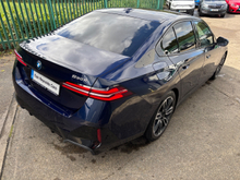 2025 BMW 5 Series 2L Petrol Plug-in Hybrid For Sale Images