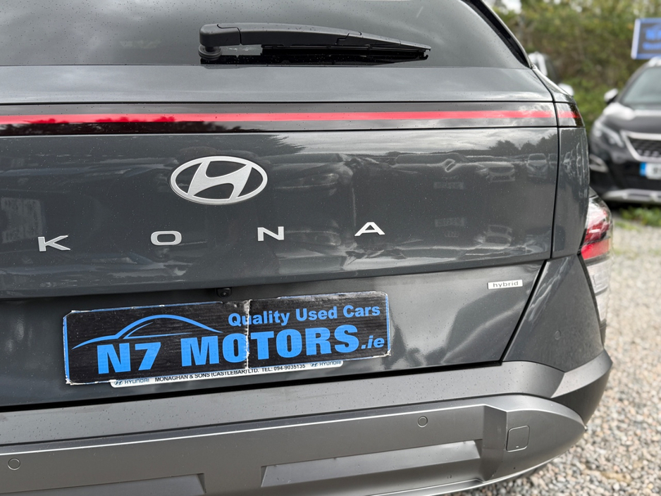 2024 Hyundai Kona 1.6L Petrol Hybrid For Sale Images