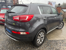 2012 Kia Sportage 1.7L Diesel For Sale Images