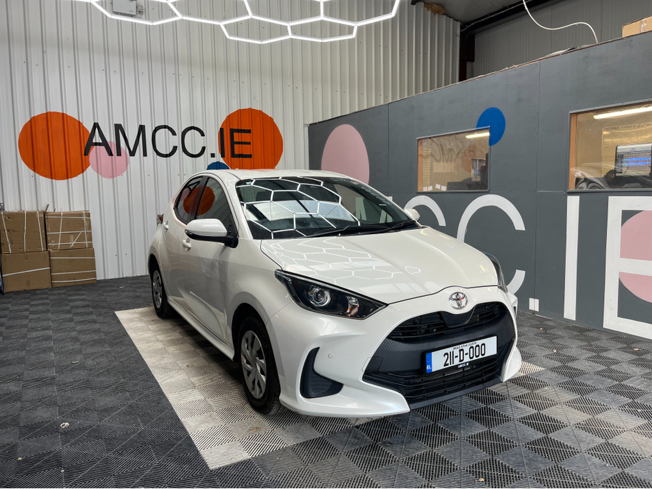 Used Toyota Yaris 2021 in Dublin