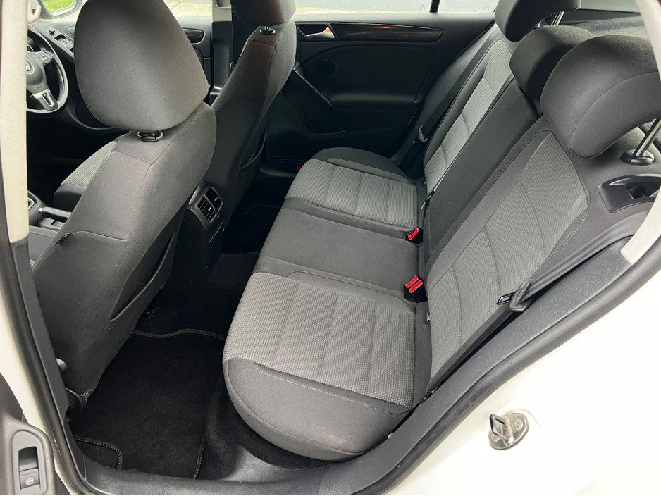 2011 Volkswagen Golf 1.6L Diesel For Sale Images