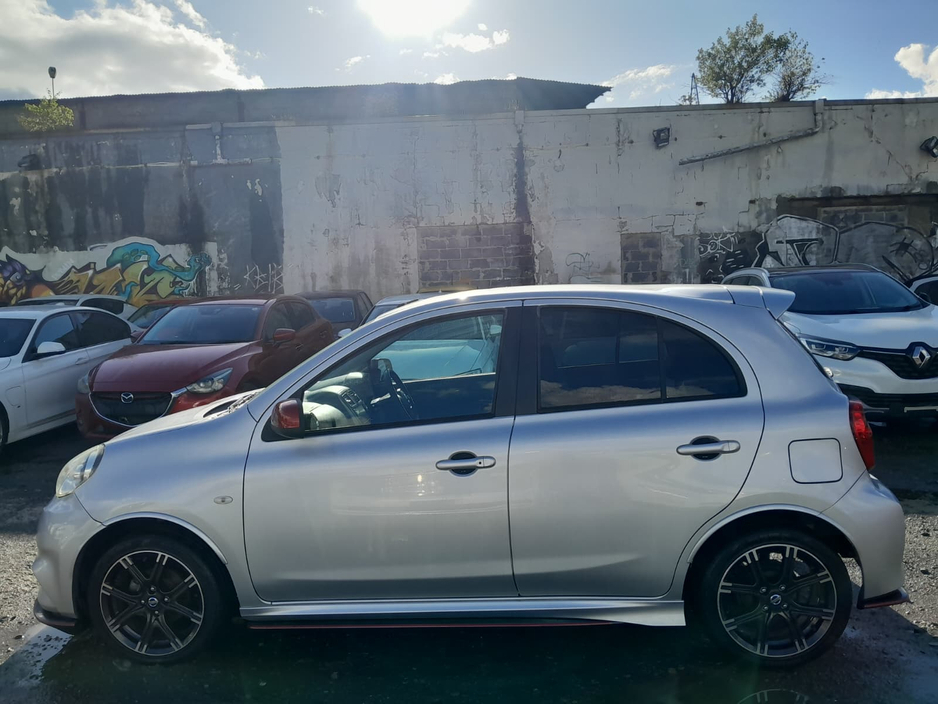Nissan March Nismo 1.2L Automatic Petrol Low Mileage ( 6875) — thumbnail 8