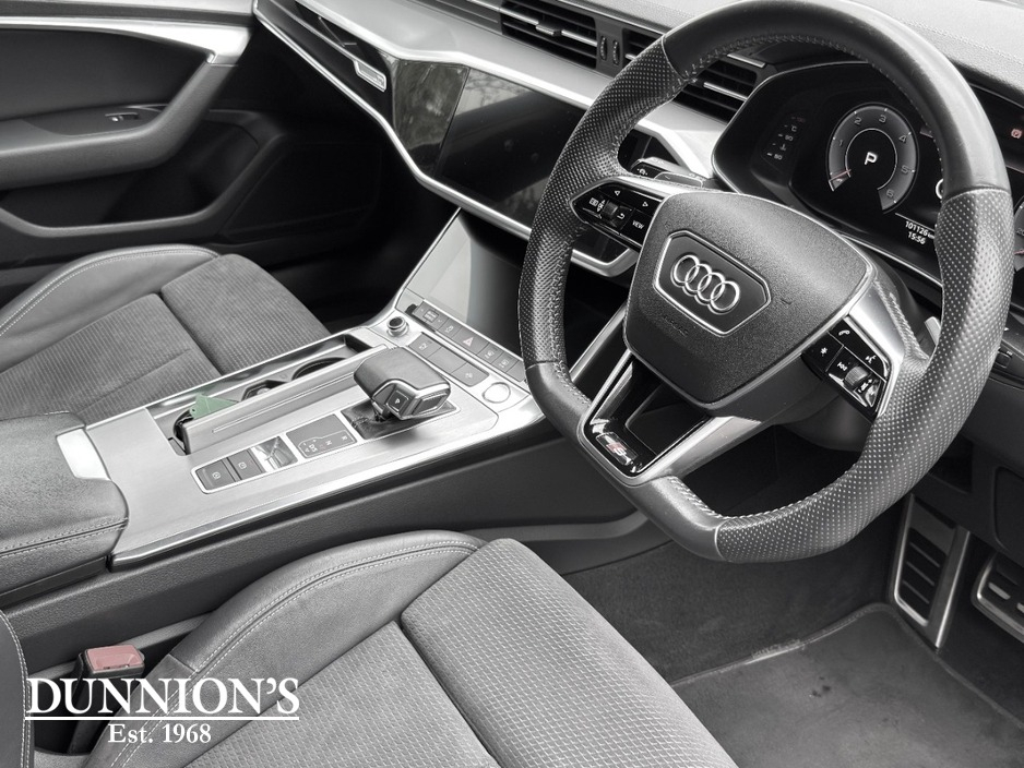 2020 Audi A6 2L Diesel For Sale Images