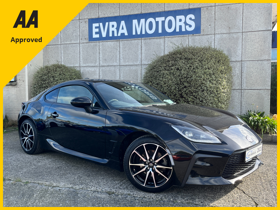 Used Toyota 2023 in Dublin