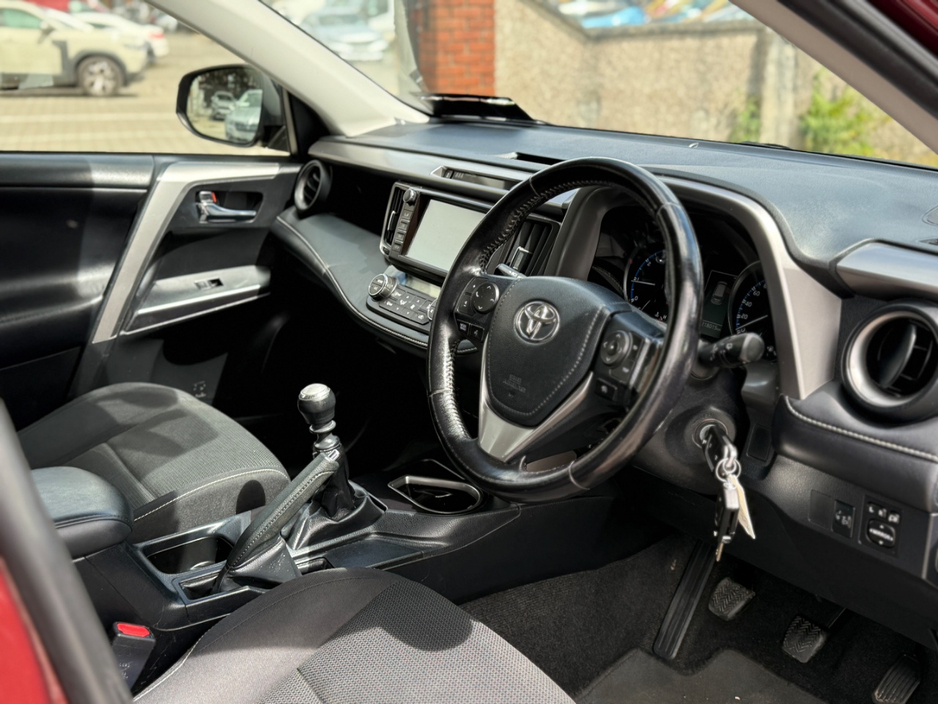 2016 Toyota Rav4 2L Diesel For Sale Images