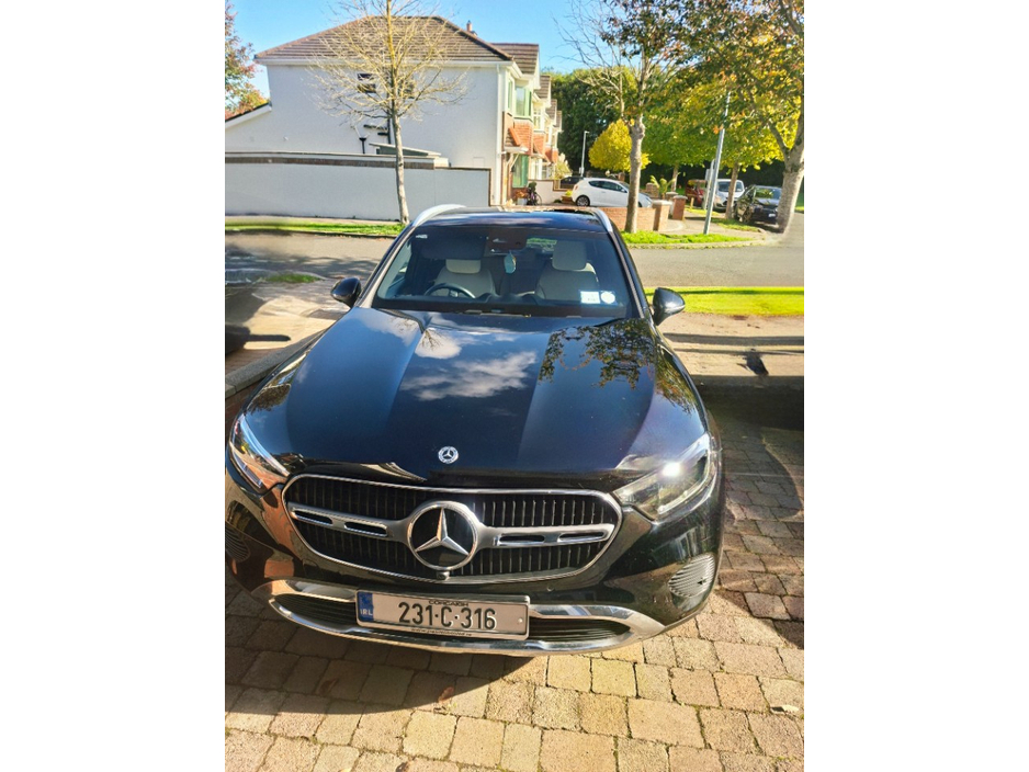 Mercedes-Benz GLC Class