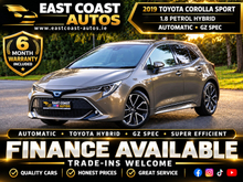 Toyota Corolla 1.8 Hybrid Luna Sport Hatchback