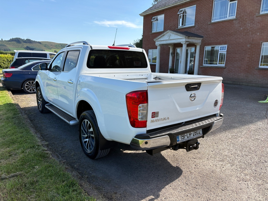 2019 Nissan Navara 2.3L Diesel For Sale Images