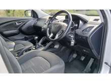 2015 Hyundai ix35 1.7L Diesel For Sale Images