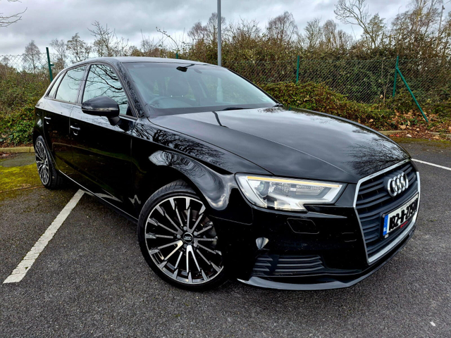 2018 AUDI A3 1.5TFSI 150 ultra SE