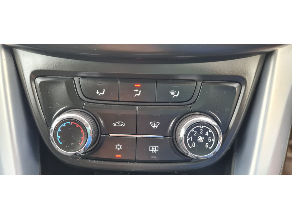 2014 Vauxhall Zafira 1.4L Petrol For Sale Images