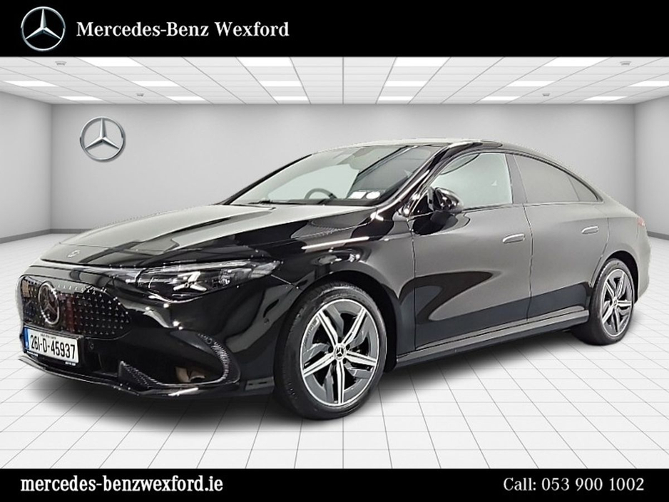 Mercedes-Benz CLA Class