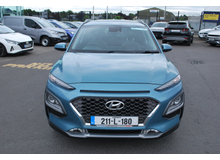 2021 Hyundai Kona 1.6L Petrol Hybrid For Sale Images