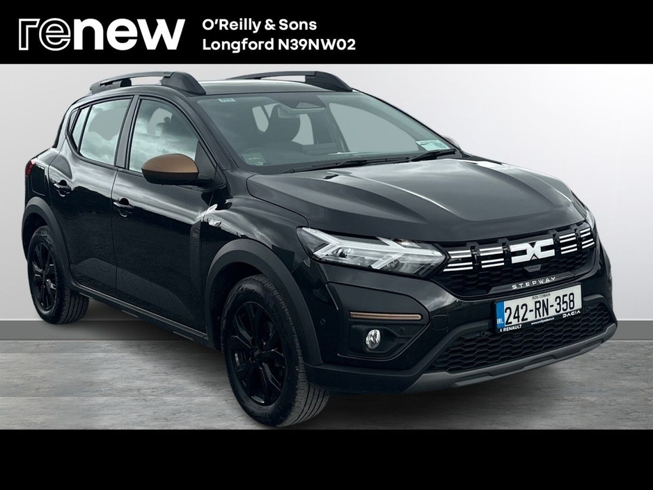 2024 Dacia Sandero Stepway
