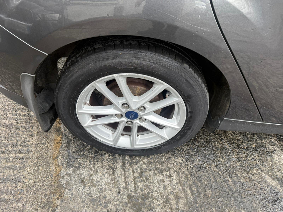 2015 Ford Focus 1.6L Diesel For Sale Images