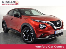Nissan Juke 1.0T PET 2WD SV Premium