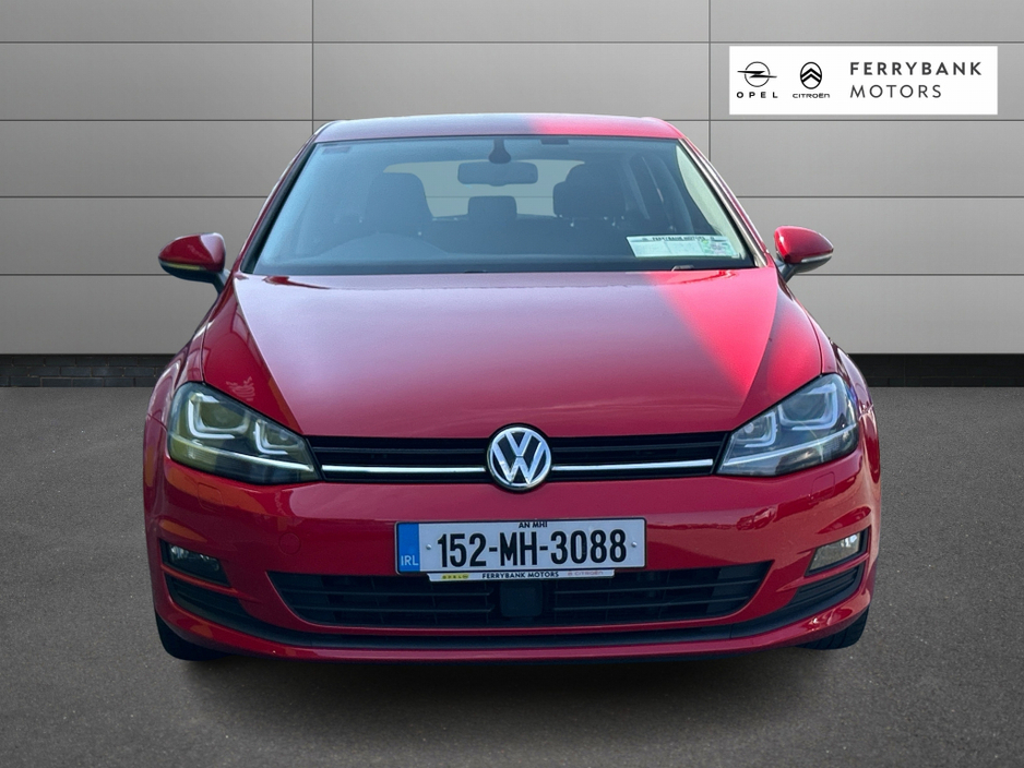 2015 Volkswagen Golf 1.2L Petrol For Sale Images