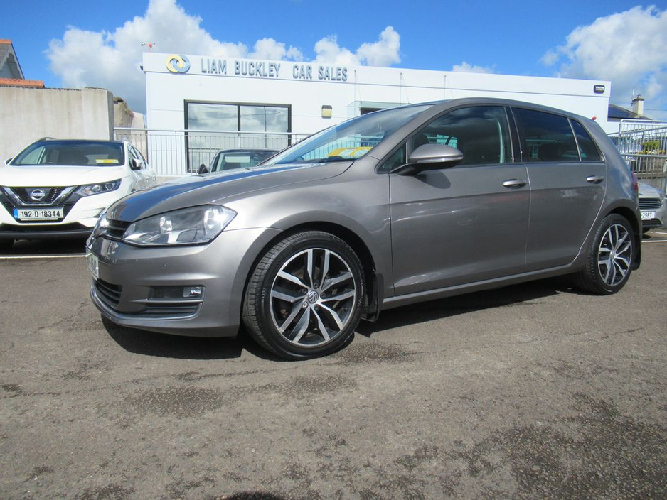 Volkswagen Golf 1.6 TDI 110HP BMT Highline