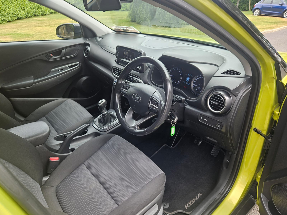 2018 Hyundai Kona 1L Petrol For Sale Images