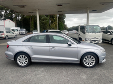 2015 Audi A3 Saloon 1.4L Petrol For Sale Images