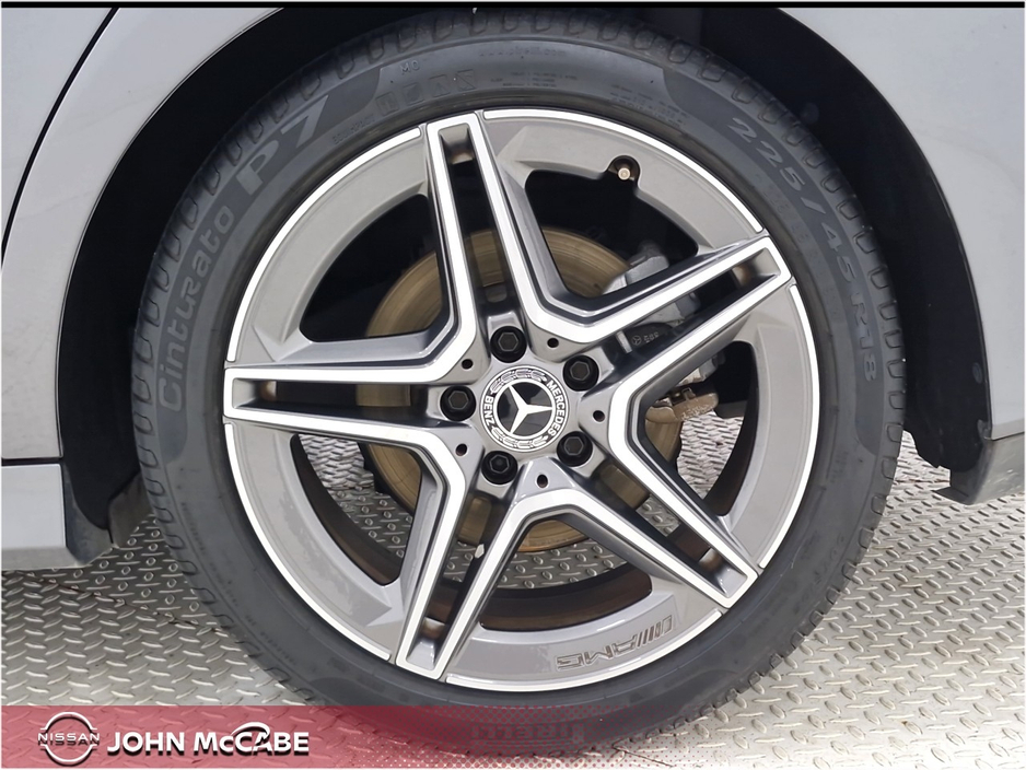 2020 Mercedes-Benz CLA Class 1.9L Diesel For Sale Images