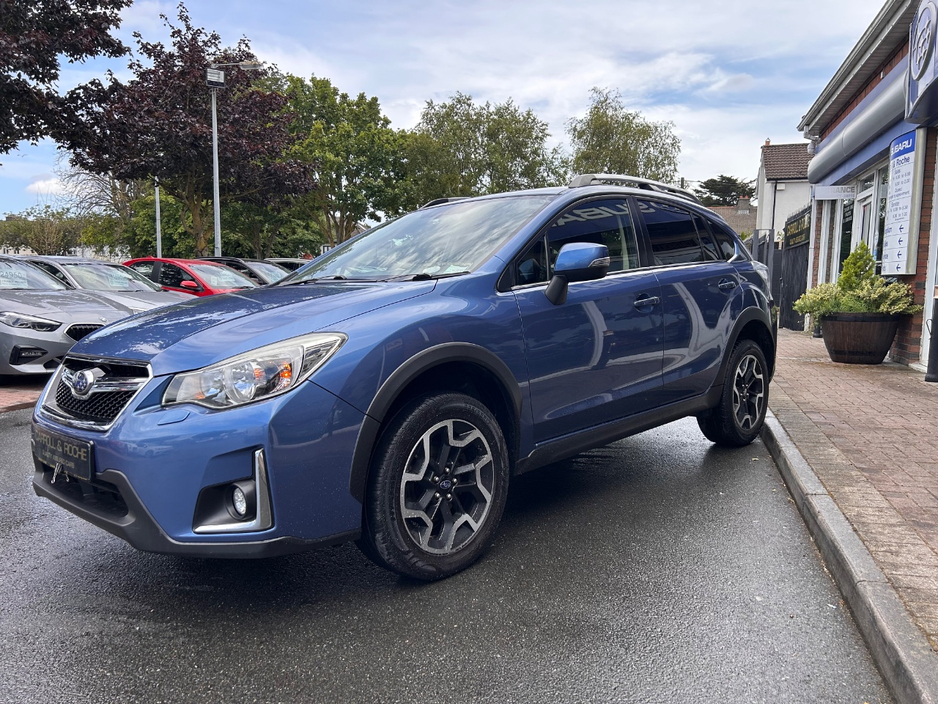 2017 Subaru XV 2L Petrol For Sale Images