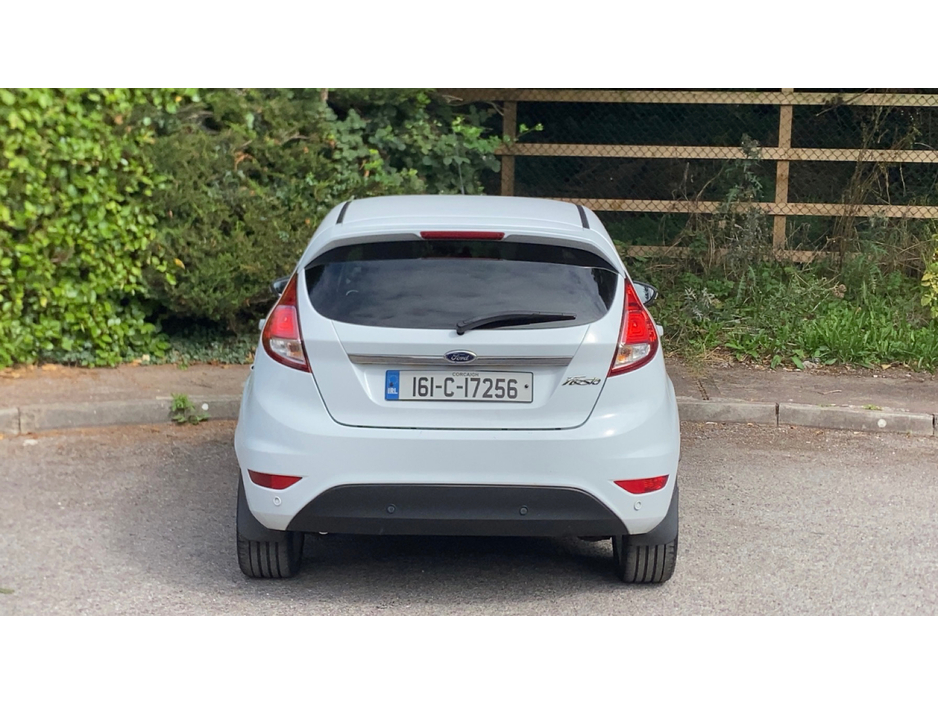 2016 Ford Fiesta 1.5L Diesel For Sale Images