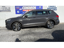 2021 SEAT Tarraco 2L Diesel For Sale Images