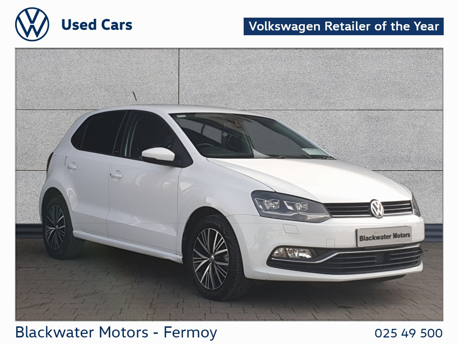 Volkswagen Polo 1.2 TRENDLINE AUTO