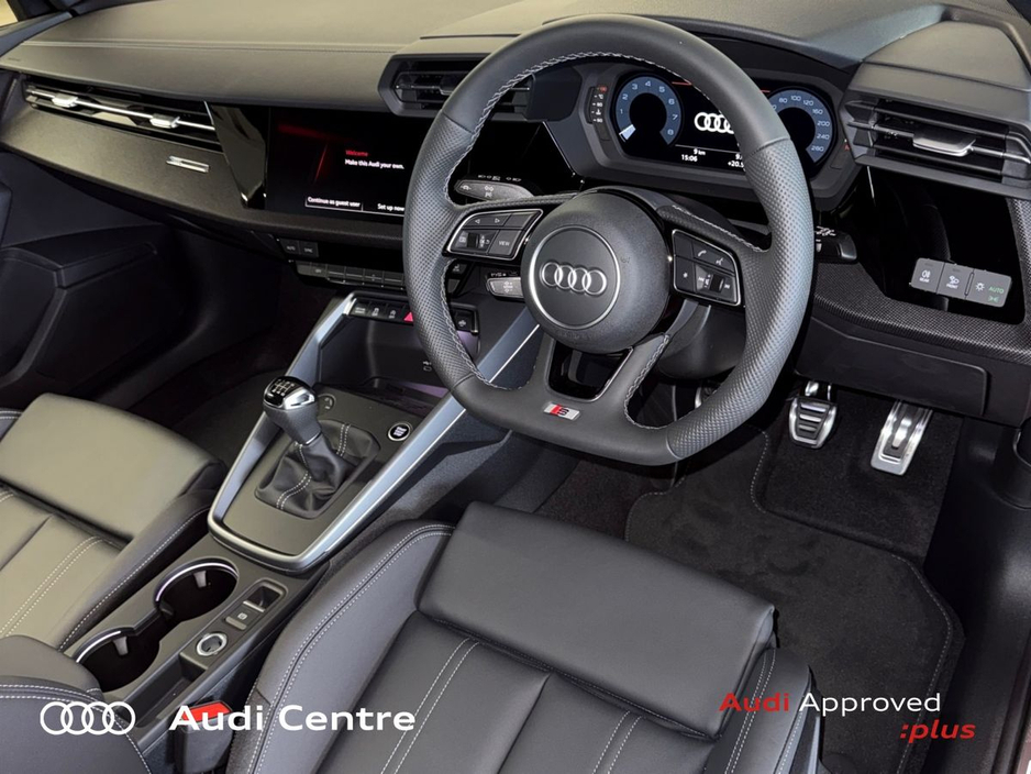 Audi A3 A3 SB 30 TFSI 115HP S Line — thumbnail 9