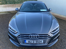 2018 Audi A5 2L Diesel For Sale Images