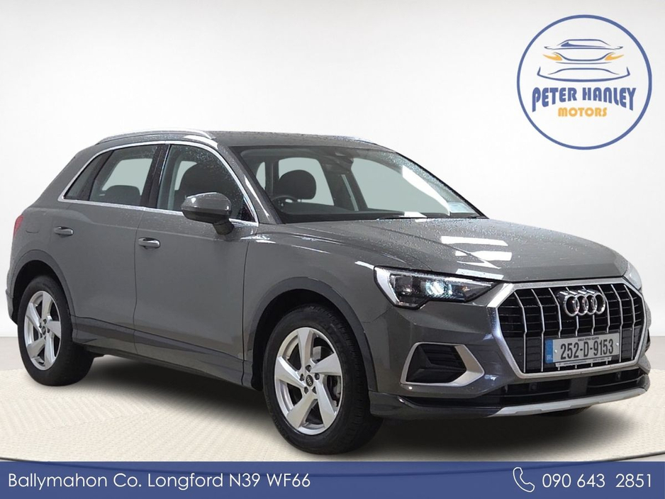 Used Audi Q3 2025 in Longford