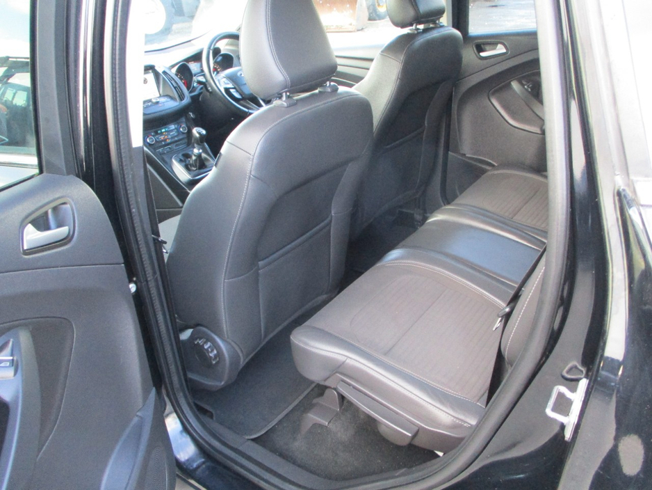 2018 Ford Kuga 1.5L Diesel For Sale Images