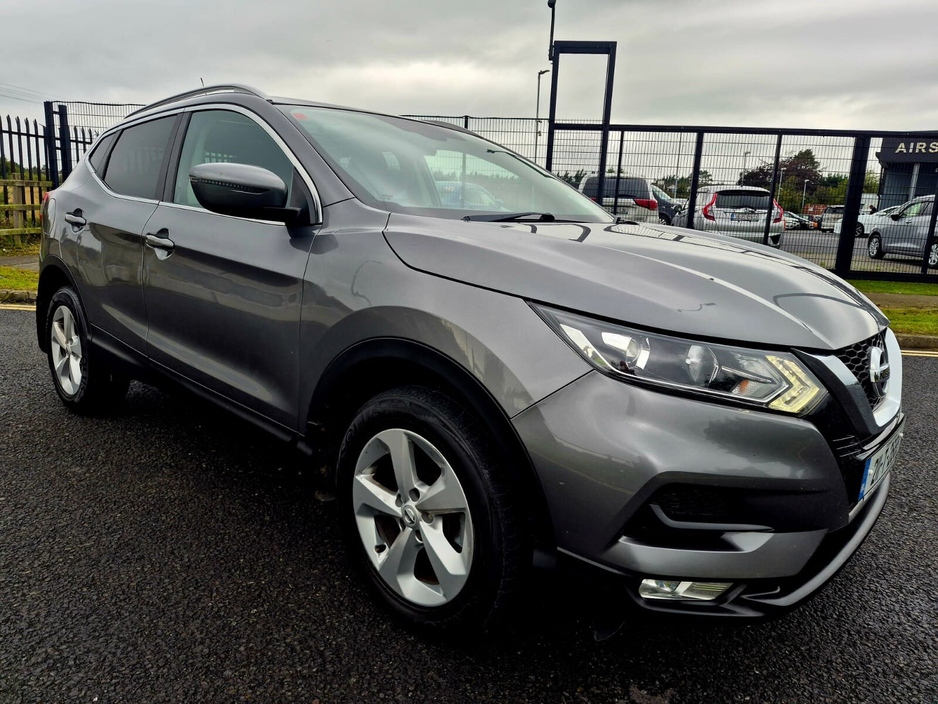 Used Nissan Qashqai 2021 in Dublin