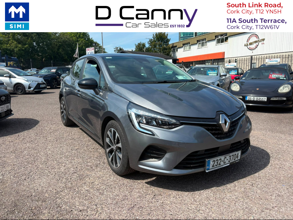 2023 Renault Clio For Sale Images