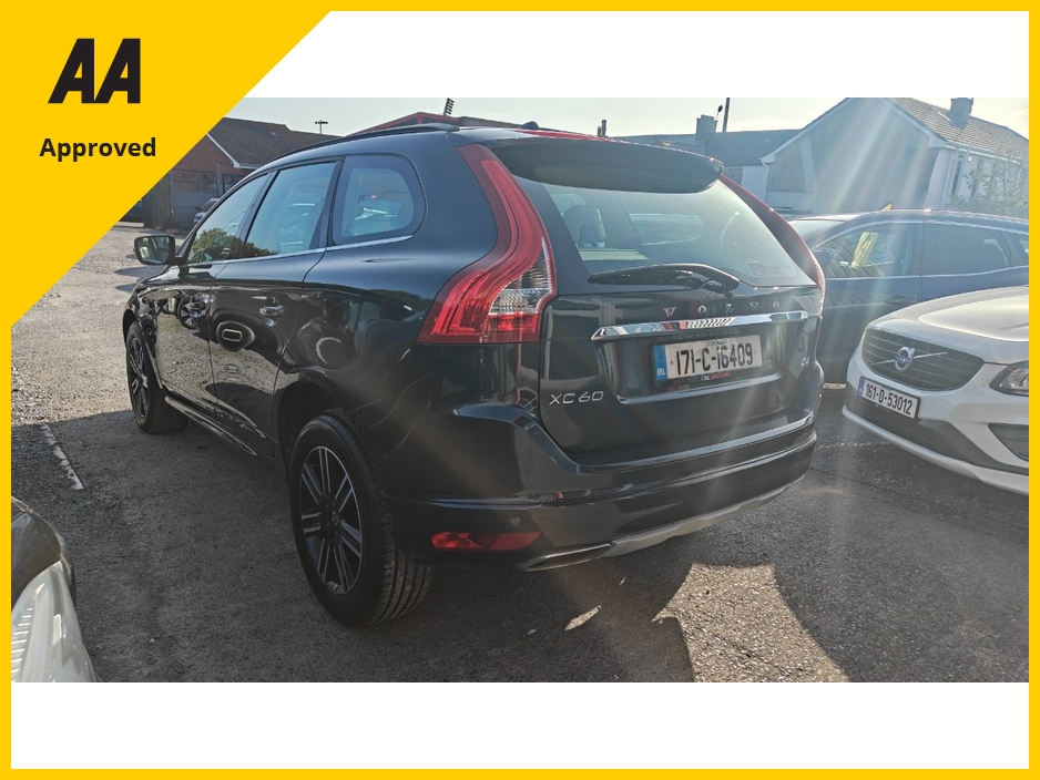 2017 Volvo XC60 2L Diesel For Sale Images
