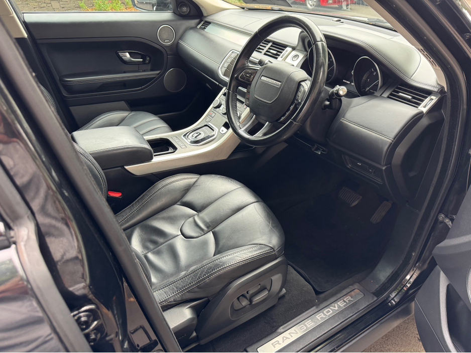 2014 Land Rover Range Rover Evoque 2.2L Diesel For Sale Images
