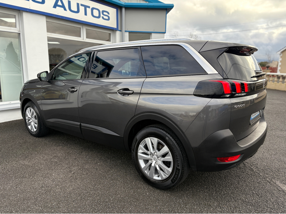 2023 Peugeot 5008 1.5L Diesel For Sale Images