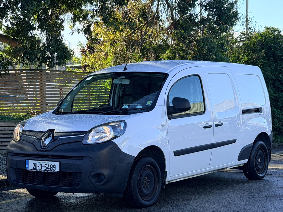 Used Renault Kangoo 2021 in Dublin
