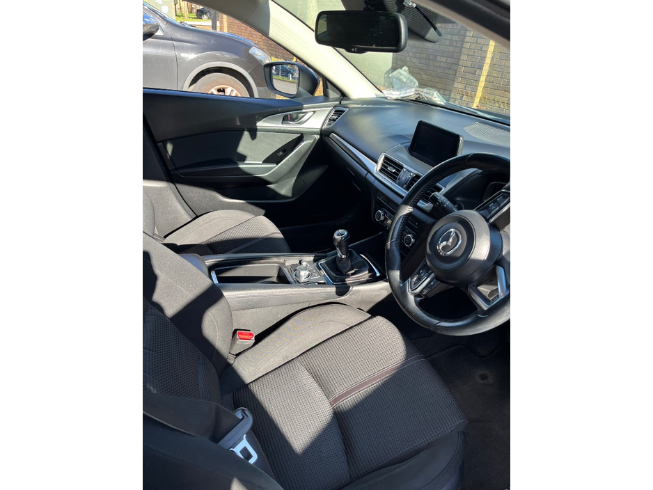 Mazda Mazda3 2.2 D 150PS EXECUTIVE SE 4DR — thumbnail 10