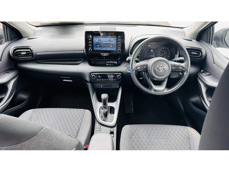 2023 Toyota Yaris 1.5L Petrol Hybrid For Sale Images