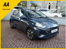 Hyundai i10 DELUXE PLUS 1.0 PETROL 5DR HATCHBACK // ONLY 15000 KMS // IMMACULATE CONDITION//ONE OWNER CAR//BUY WITH CONFIDENCE AA AND SIMI APPROVED DEALER 2026 // FINANCE ARRANGED // ALL TRADE INS WELCOME //