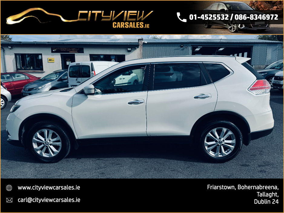 2016 Nissan X-Trail 1.6L Diesel For Sale Images