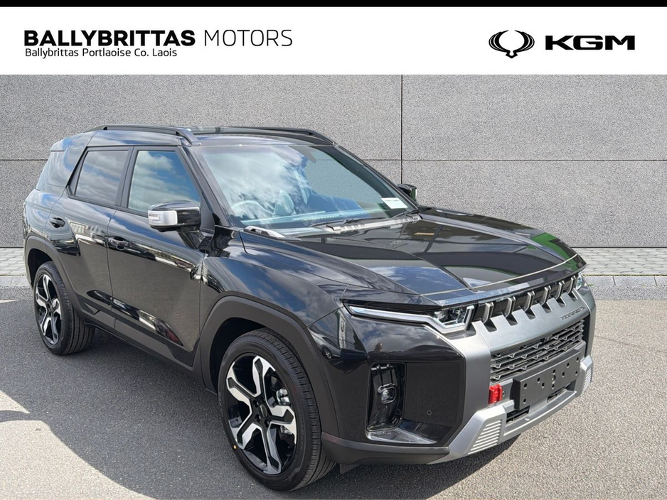 2026 KGM Torres For Sale Images