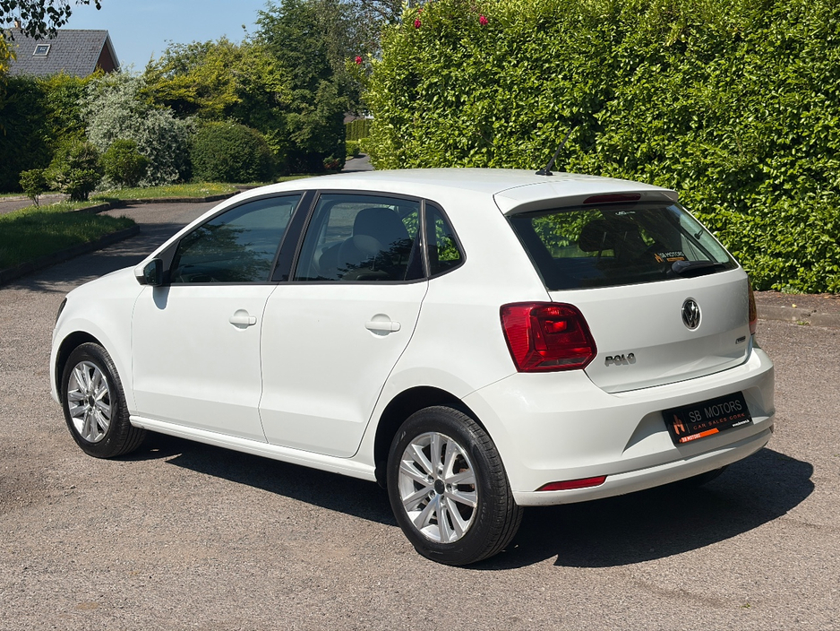 2015 Volkswagen Polo 1L Petrol For Sale Images